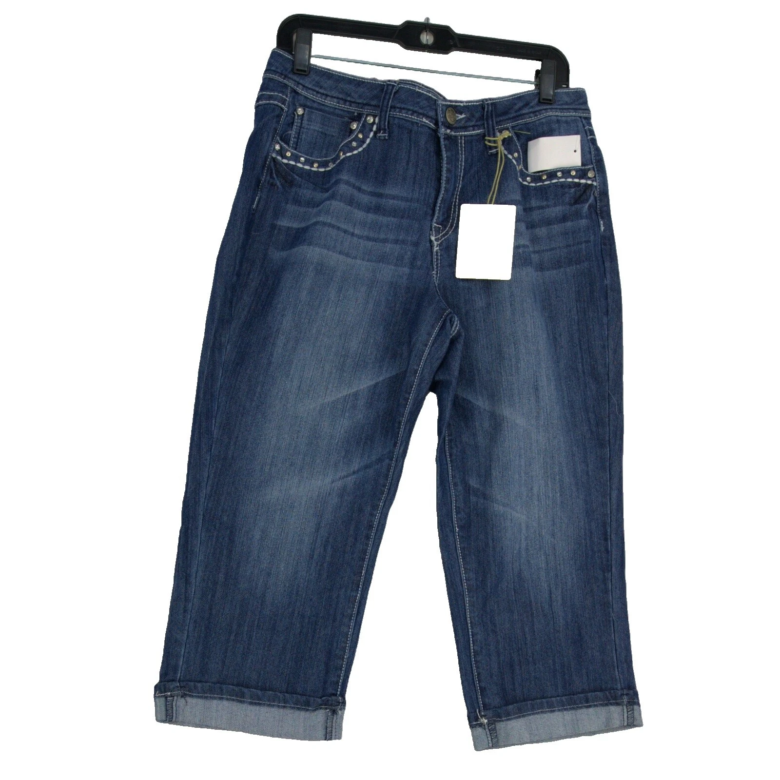 Women's Solid Earl Jean