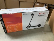 NIU - KQi 300P Foldable Electric Kick Scooter W/ 30 mi Max Range 20 mph Max...
