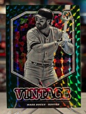 SINGLES YOU PICK Wade Boggs Topps Chrome Refractor SSP Auto #