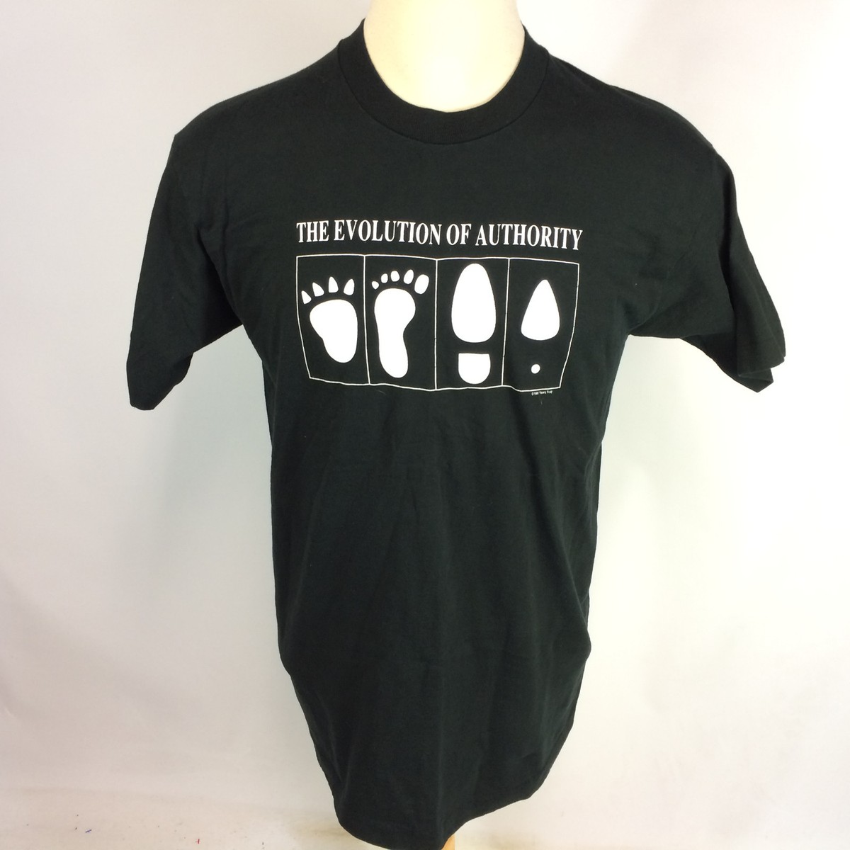 90s USA製 message ジョーク 欲望 vintage T-shirt 90s USA製 message ジョーク 欲望 vintage T-shirt - メルカリ