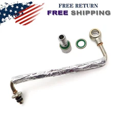 For Chevy Cruze Sonic Buick Encore 1.4T Stigan Turbocharger Oil Feed Line