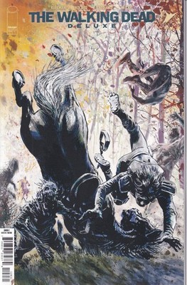The Walking Dead Deluxe Nr 128 Variant Cover C Neuware Image 2026 new