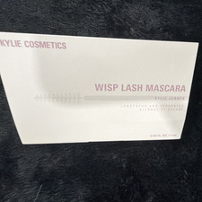 Kylie Cosmetics Wisp Lash Mascara Black Sampl...
