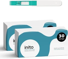Inito Fertility Monitor Test Strips | Pack of 30