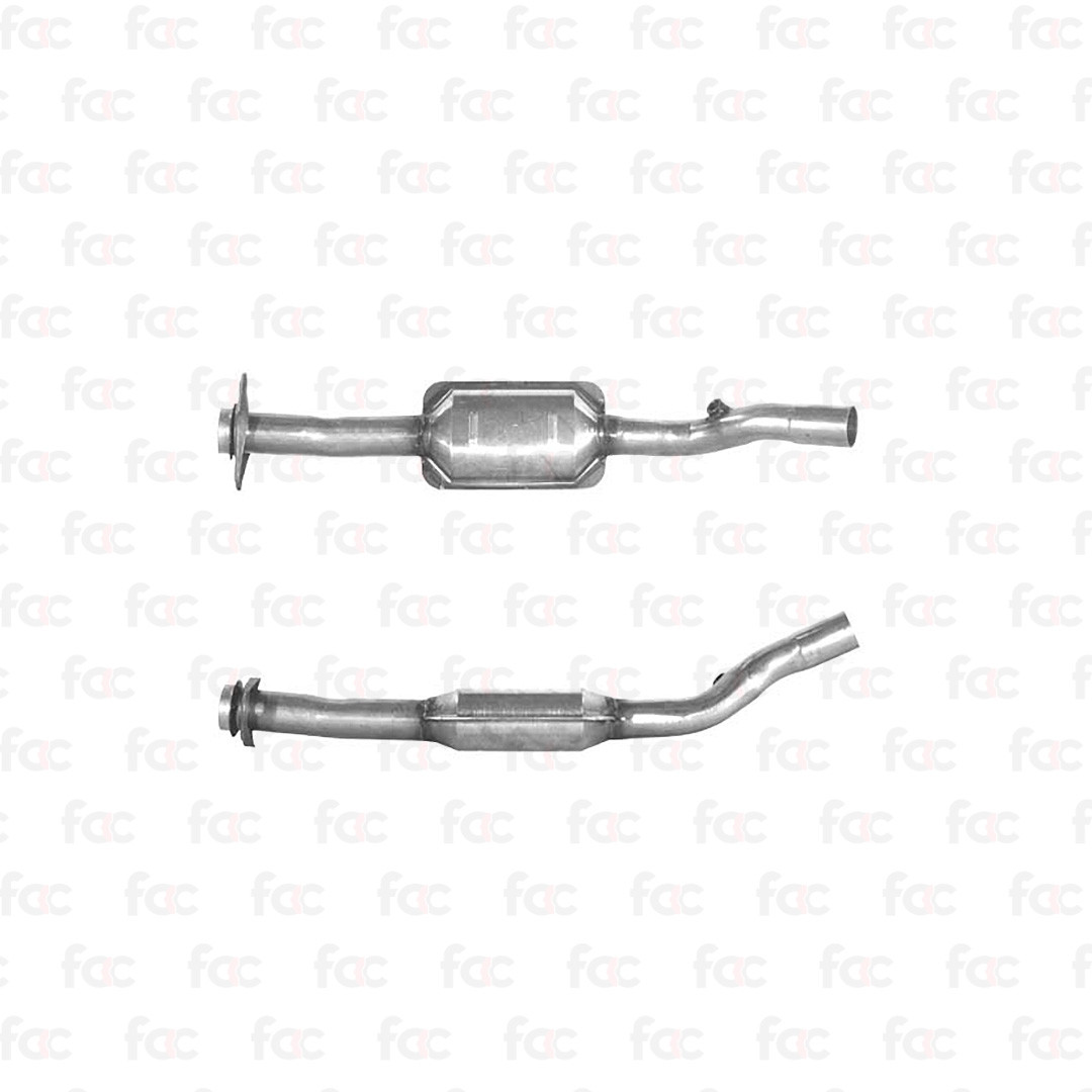 Petrol Catalytic Converter For Chrysler Neon 2.0 96-99 Euro 2 BM Cats BM90553