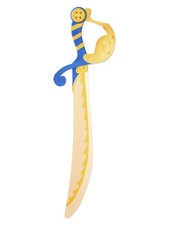 Santiago of the Seas Santiago Toddler Sword Costume Accessory Prop