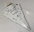complete vintage diecast Imperial Star Destroyer 1979 Kenner Star Wars