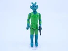 Vintage 1978 Kenner Star Wars Action Figure HK Greedo Complete Original Nice! NR