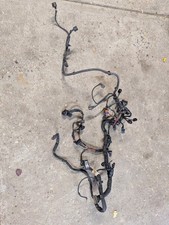 2007 Audi Q7 3.6l Vr6 Engine Wiring Harness 4l0 971 610 Ac Notes