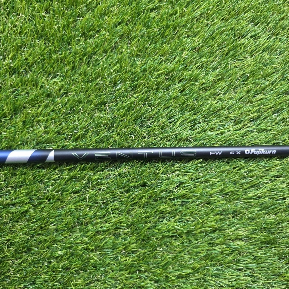 Taylormade Qi35 3 Wood 15 Degree Ventus 6-X Extra Stiff Shaft *LEFT HANDED* - Image 4 of 4