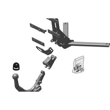 Enganche De Remolque extraíble Compatible Con SAAB 9-3 | 449300