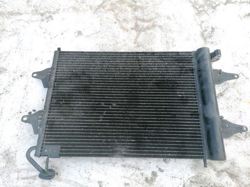 6Q0820411E Kondensator Klimaanlage 710190280F Seat Cordoba DE1477861-73