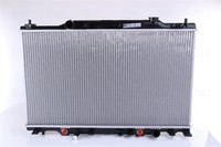 MotorküHler WasserküHler Nissens 68104 FüR Stream RN Honda 16V RN3