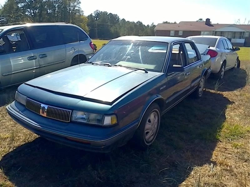 Двигатель 6-204 3,3 л VIN N 8-значный подходит для 93 Oldsmobile Ciera OEM - Изображение 4 из 4