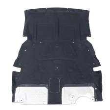 Engine Splash Shield For Bmw 328i 2012-2016 Front Lower F30 Sedan