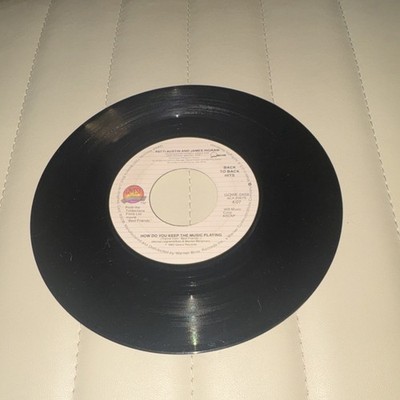 Patti Austin & James Ingram Baby, Come To Me/How Do You Keep The Music Playing  