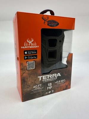 NEW Wildgame Innovations TERRA™ EXTREME Lightsout 18MP #WGI-TERRAXLO  HUNTSMART