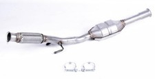 EEC Katalysator Type Approved CI8050T für CITROËN XSARA PICASSO N68 HDi
