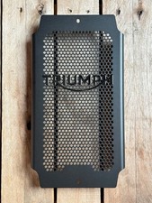 Triumph T100 T120 Speed Street Twin Scrambler Thruxton Radiator Guard Grille PLB
