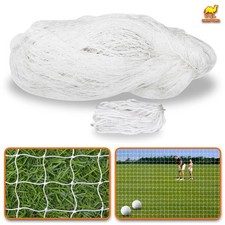 Strong Camel Sports Netting Replacement Nylon Barrier Net-10' x 12'