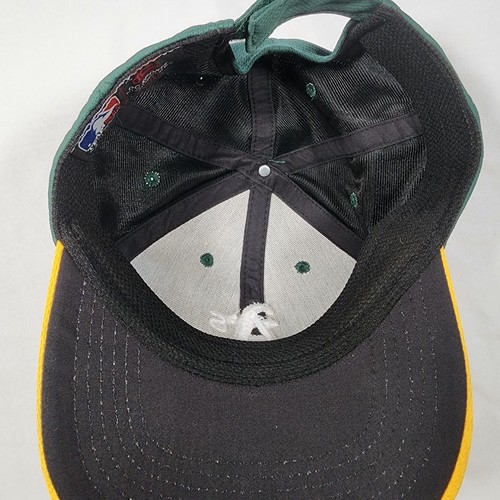 Gorra ajustable deportiva de béisbol MLB para jóvenes Oakland Athletics A's OC - Imagen 6 de 6