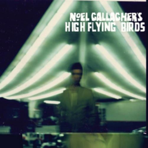 Noel Gallagher's High Flying Birds Noel Gallagher's High Flying Birds (CD)