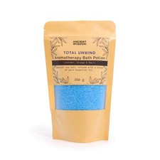 Lavender Bath Potion 350g Relaxing Bath Salts Aromatherapy Stress Relief Gift