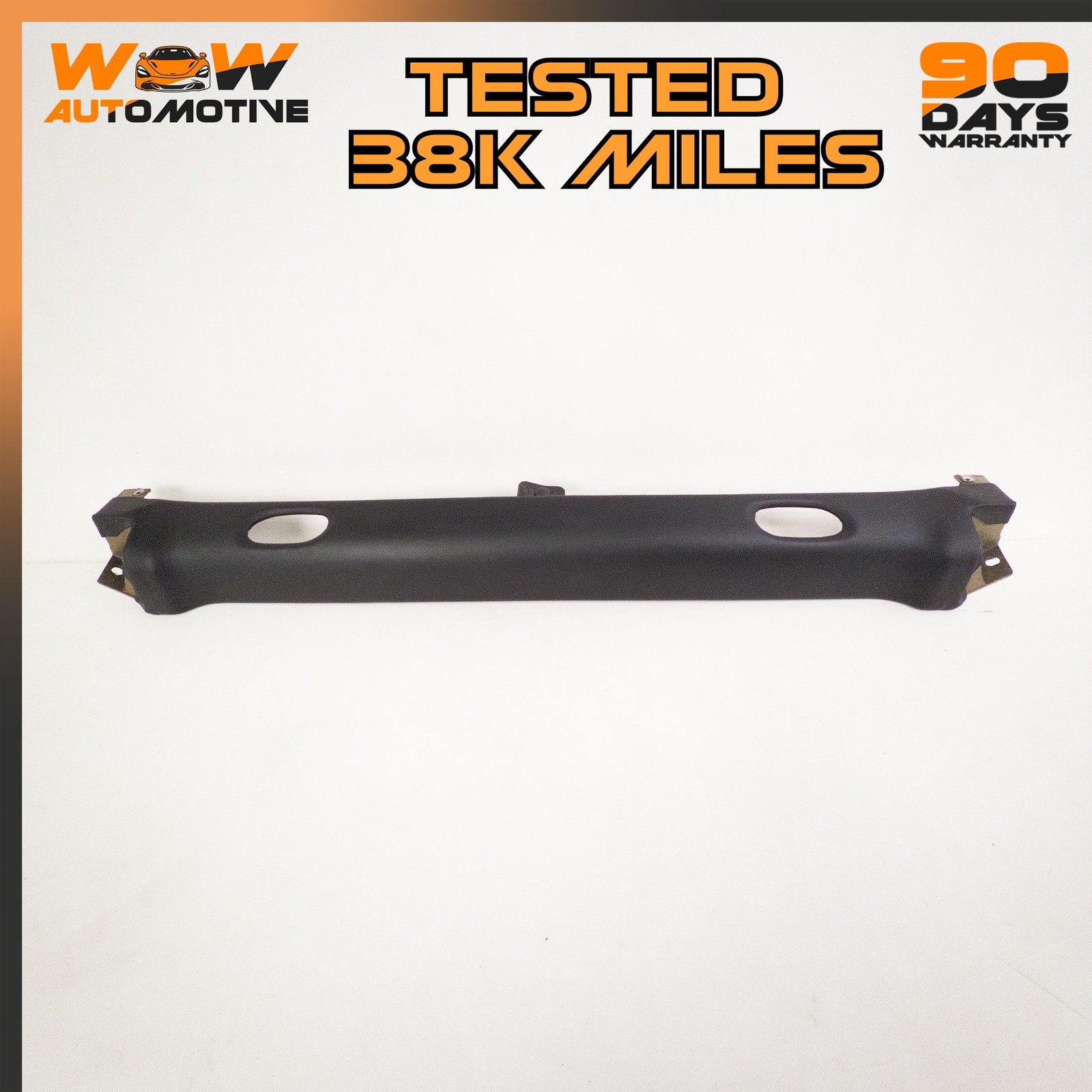06-16 ASTON MARTIN V8 VANTAGE COUPE REAR DECK SHELF PACKAGE TRIM COVER OEM