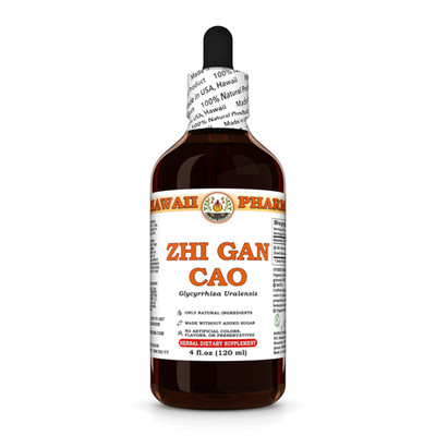 Zhi Gan Cao / Processed Licorice (Glycyrrhiza Uralensis) Dried Root Extract