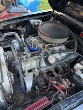 347 Stroker Engine Low Mileage And Barley Used Seats Selling Separate Or Togethr