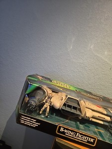 Star Wars B Wing Fighter | eBay
