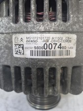 Alternateur Peugeot 208