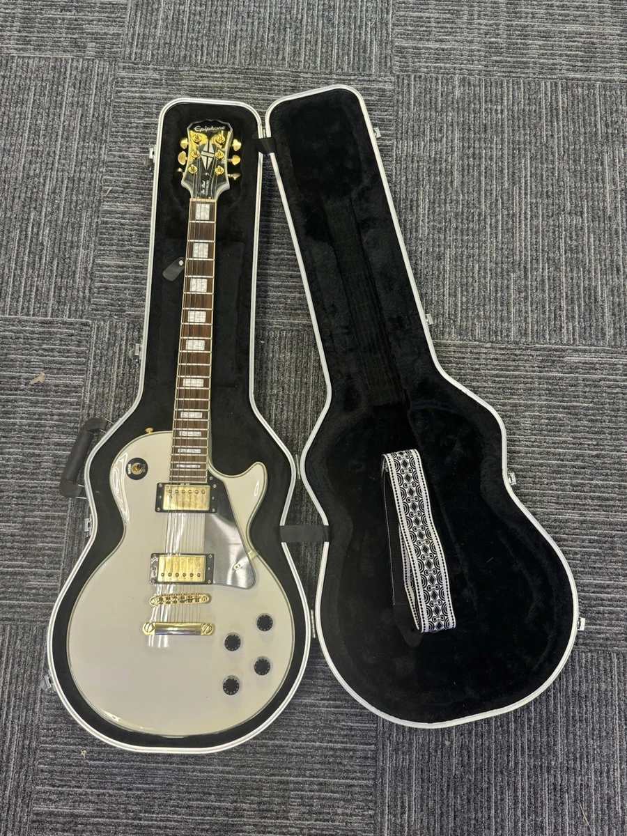 Epiphone Les Paul Custom Pro Electric Guitars for sale | eBay