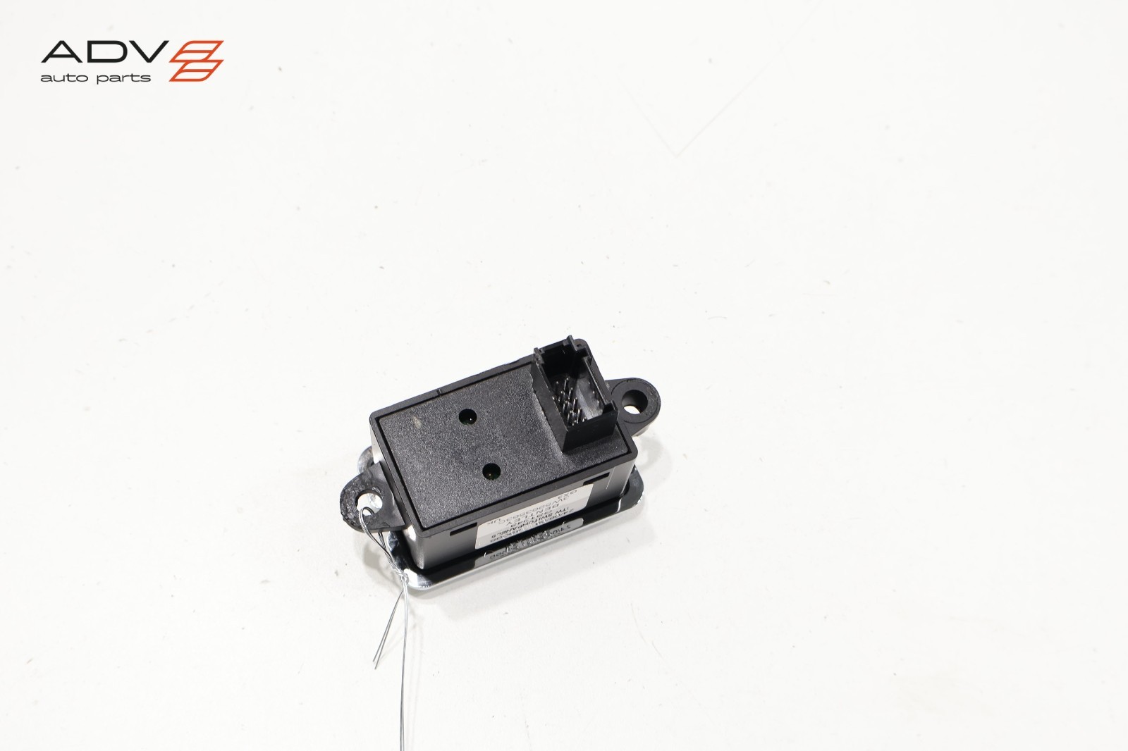 06-12 BENTLEY CONTINENTAL CONSOLE REAR LEFT SEAT HEAT HEATER CONTROL SWITCH OEM