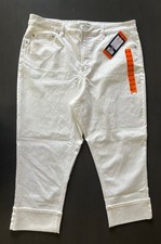 Women's Frye High Rise Jean 16 Ivory