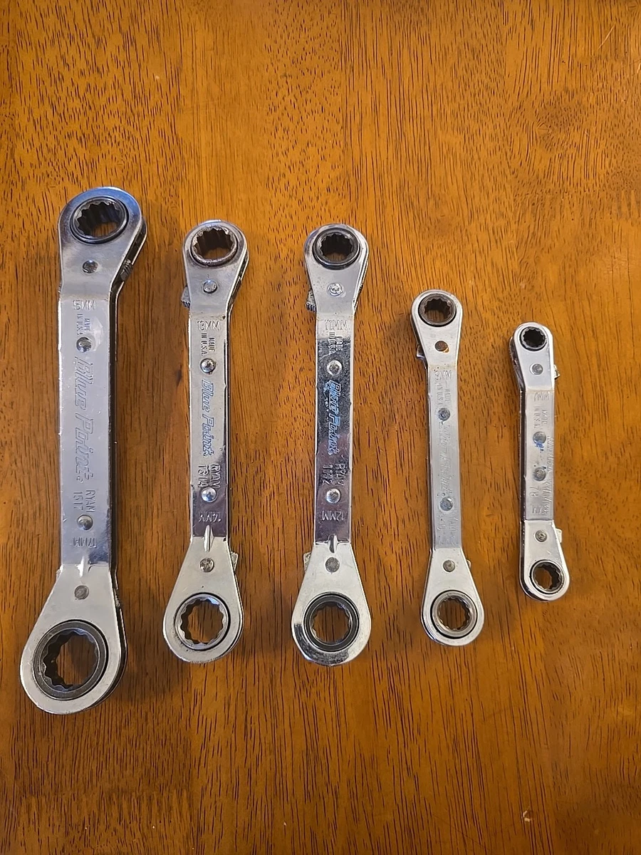 Blue Point Metric Wrench Sets for sale | eBay