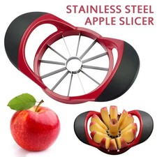 Apple Slicer Stainless Steel Apple Corerpeelerfruit Cuttersuper Sharp Apple Knif