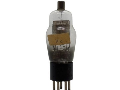National Union 36 Electron Tube