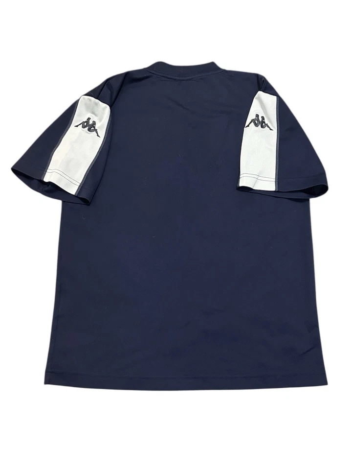 Camiseta de fútbol Kappa otoño/invierno 2002-3 manga corta talla mediana Foto 3 de 4