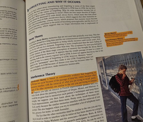 Psychology An Introduction & Practice Tests Benjamin B. Lahey Books 7th Ed. USED - Picture 14 of 24