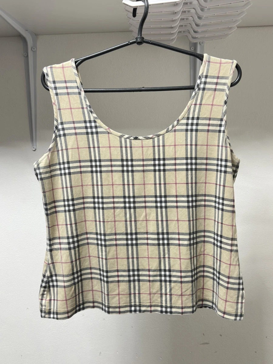 25+ Burberry Tank Tops for Women for sale | Updated Oct 2026