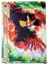 Ho-Oh LEGEND 111/123 HeartGold & SoulSilver Holo Rare Pokémon Card 2010 on eBay