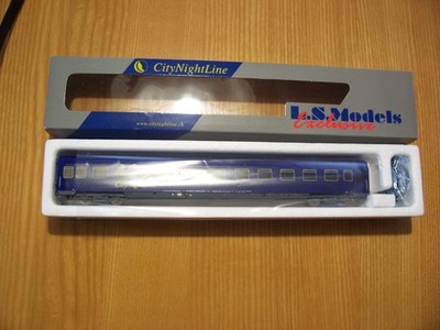 LS Models      49001-1  City Night Line  ungefahren   OVP ungeöffnet top 1 A neu