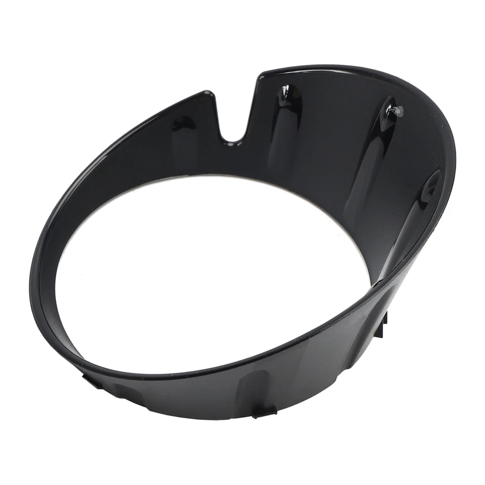 Front Bumper Fog Light Lamp Cover Bezel For Mini Cooper R55 R56 R57 R58 R59 - Image 4 of 4