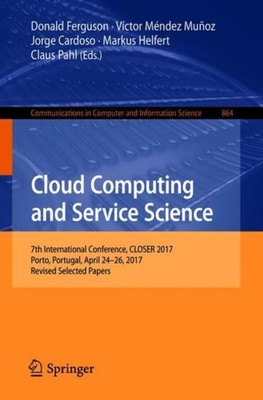 Ferguson - Cloud Computing and Service Science   7th International Con - X555z