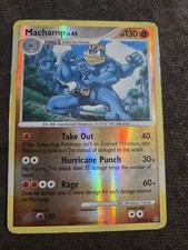 Machamp 20/100 Stormfront Reverse Holo on eBay