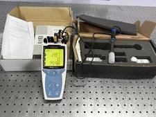 Thermo Orion 5-Star Portable pH/Cond/DO Meter w/ Probe & Case - Tested As-Is