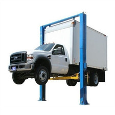 Atlas Automotive Equipment 12000 Lb. Heavy Duty 2-post Lift W 3-stage Arms Wi