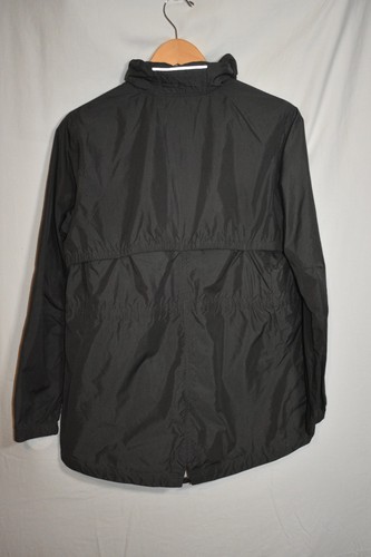 Patagonia Hooded Windbreaker Jacket Men’s/Women’s Small Black Lightweight - Bild 10 von 10
