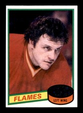 1980 Topps #15 Eric Vail  NM/NM+ X2645289